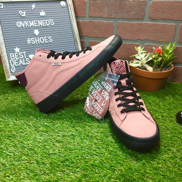 VANS, New Vans the Lizzie Rosette, Men's 8.5, Wmn's 10. - Picture 6 of 11